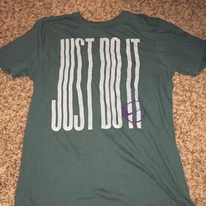 Nike t-shirt!